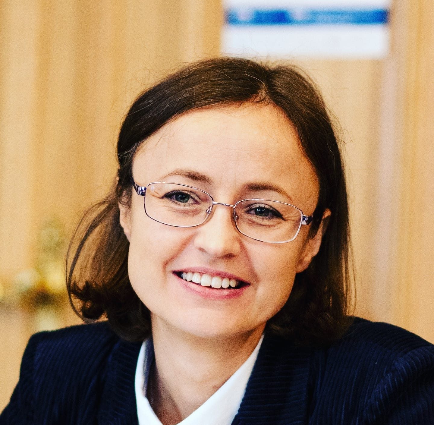 Professor Katarzyna Kopecka-Piech